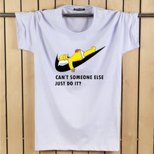 Load image into Gallery viewer, 2020 New T shirt men Top Quality Cotton men tshirt casual short sleeve breaking bad print mens T-shirt Fashion cool T shirt men
